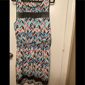 Size 16 Bisou Bisou dress